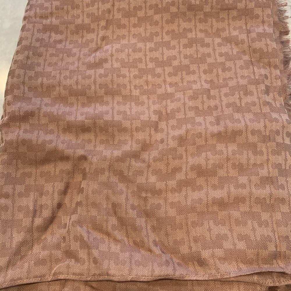 Tory Burch scarf
